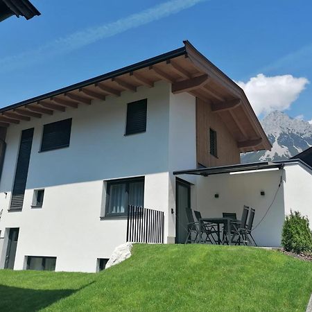 Appartement Auwald Ellmau Extérieur photo