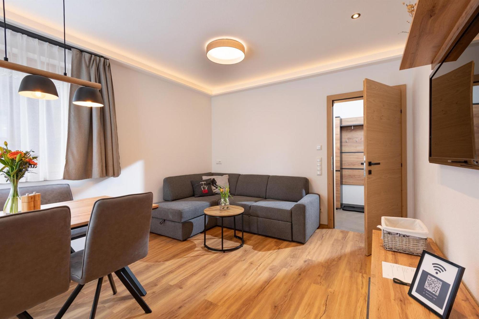 Appartement Auwald Ellmau Extérieur photo