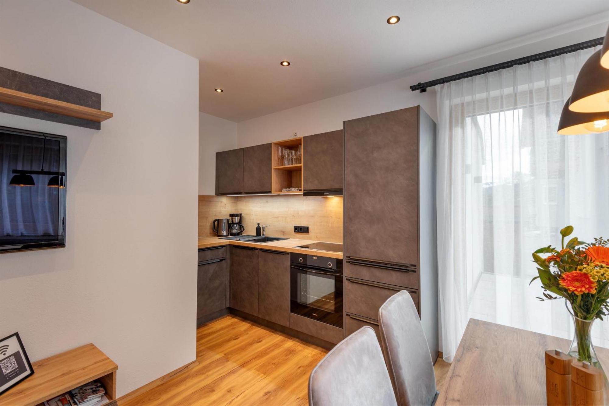 Appartement Auwald Ellmau Extérieur photo
