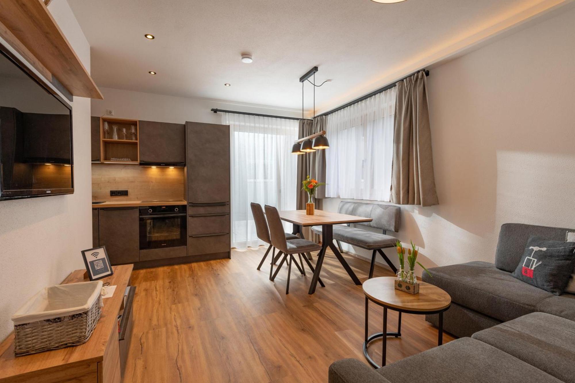 Appartement Auwald Ellmau Extérieur photo