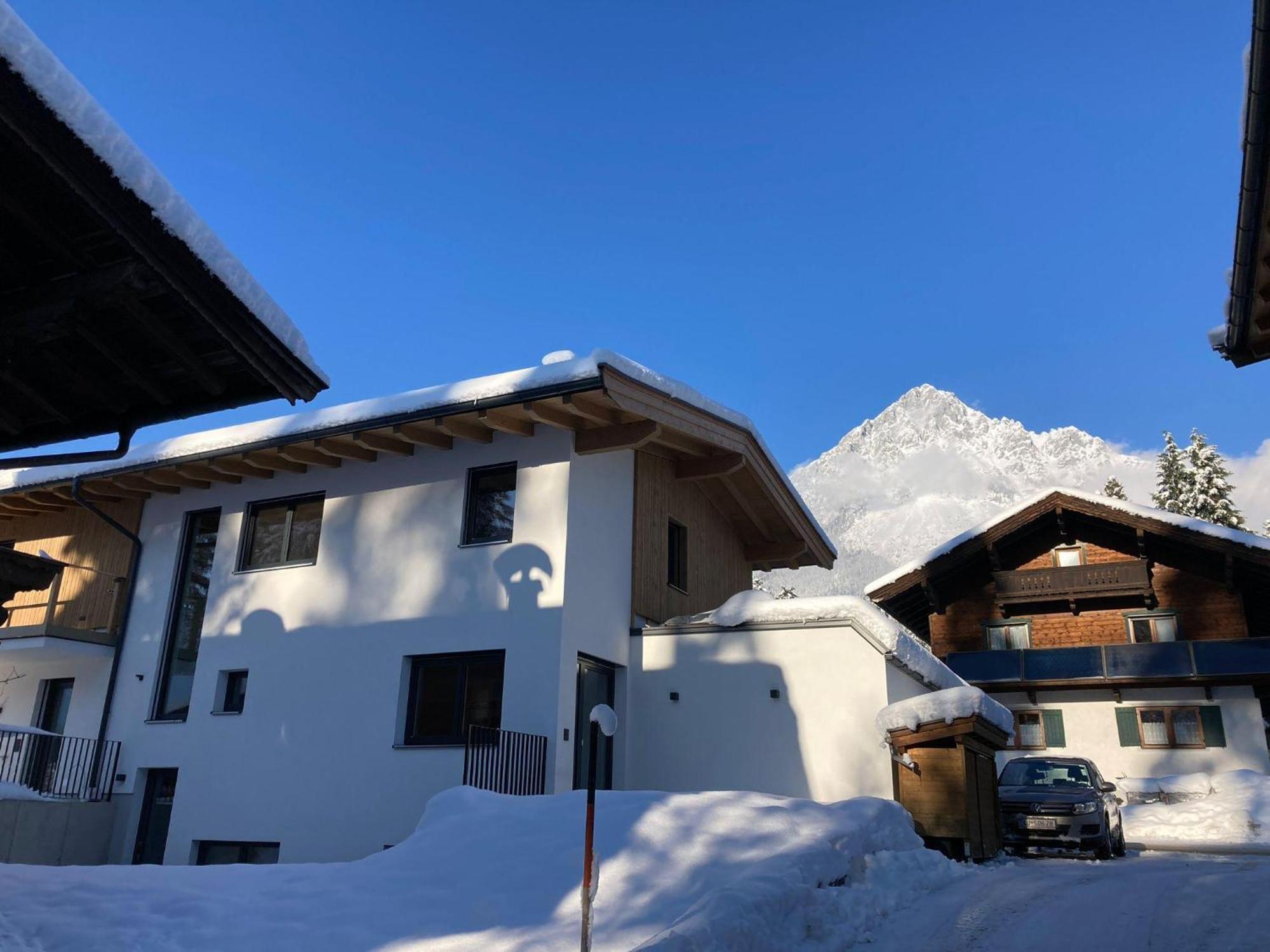 Appartement Auwald Ellmau Extérieur photo