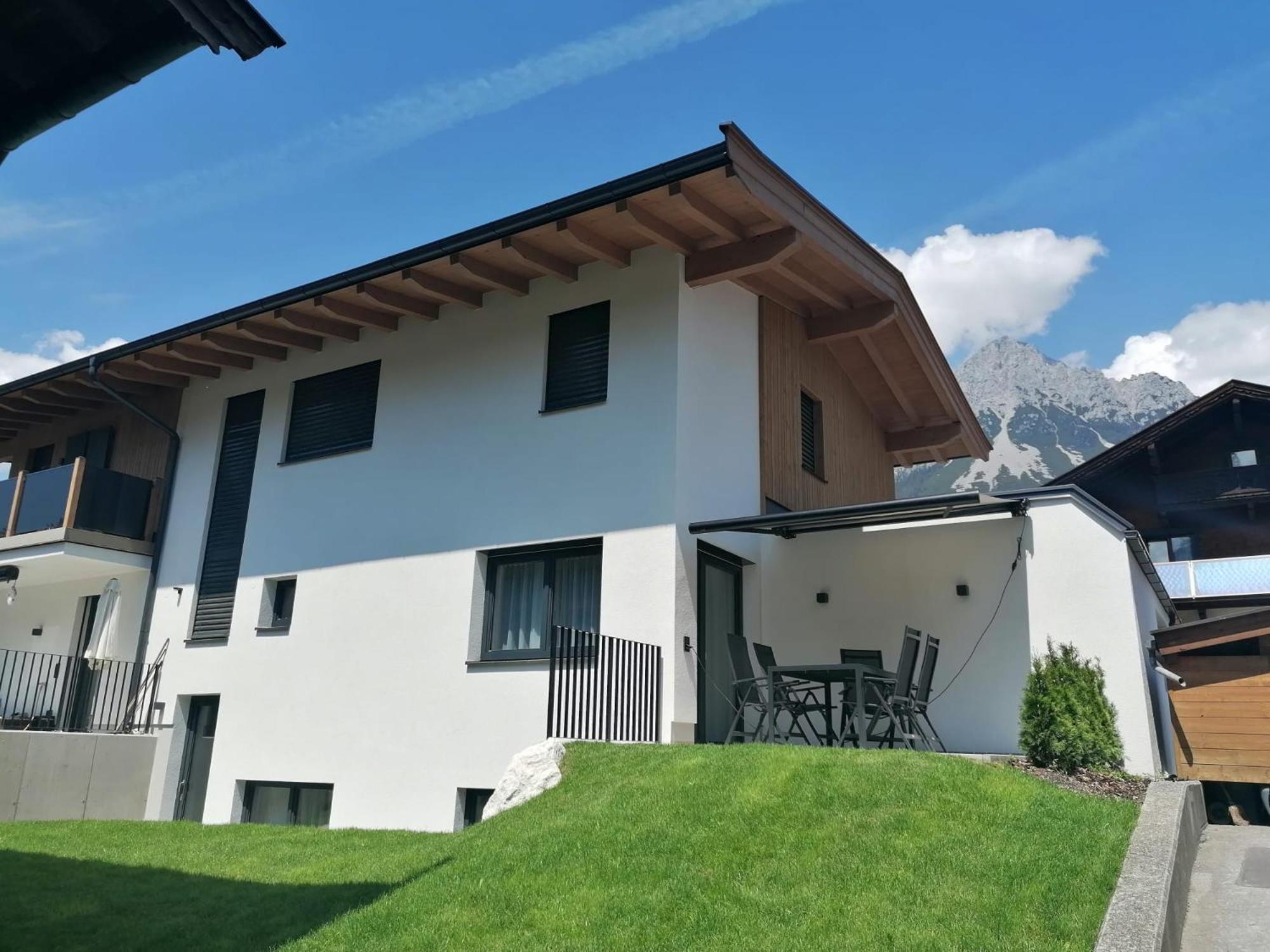 Appartement Auwald Ellmau Extérieur photo