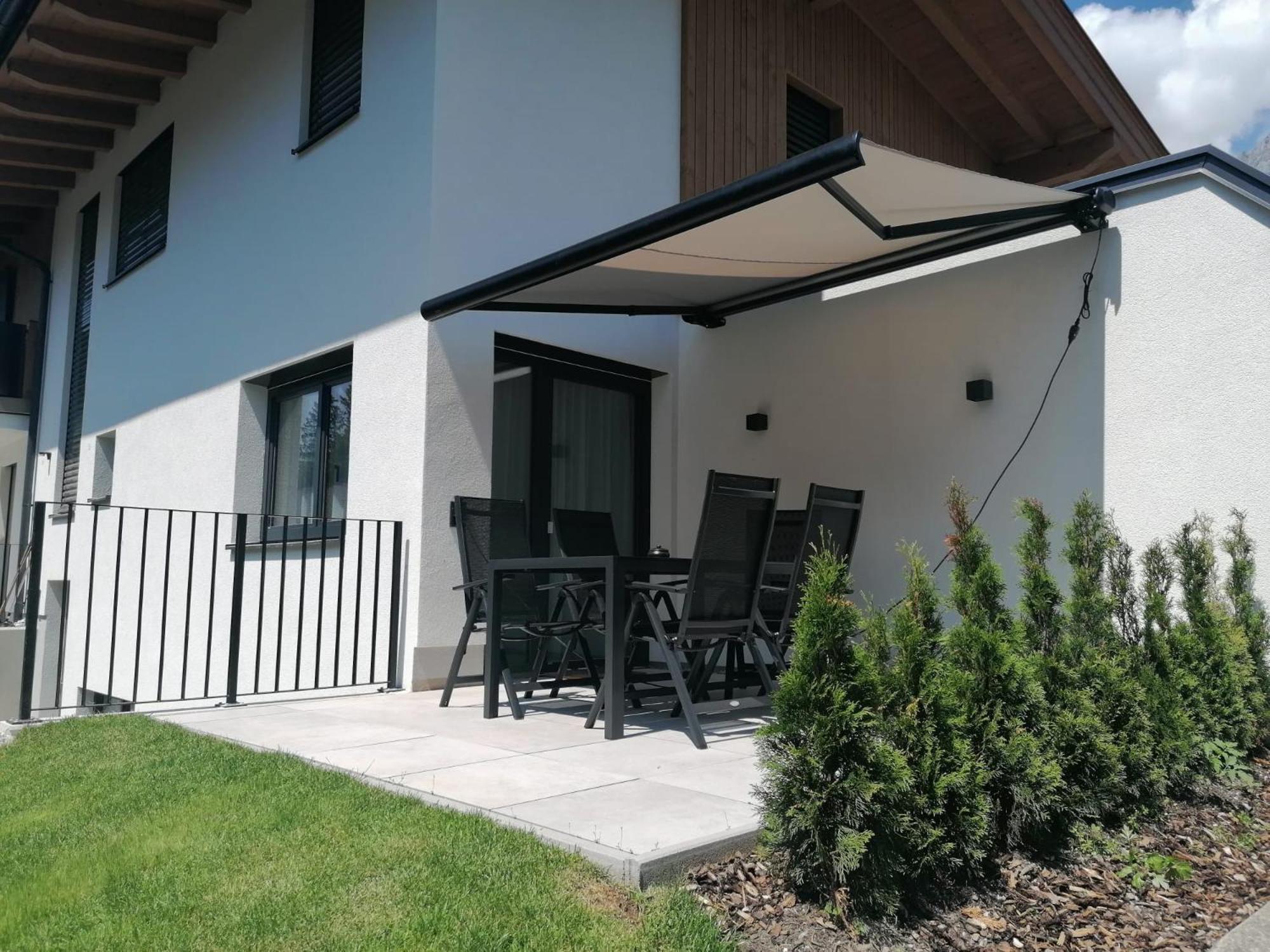 Appartement Auwald Ellmau Extérieur photo