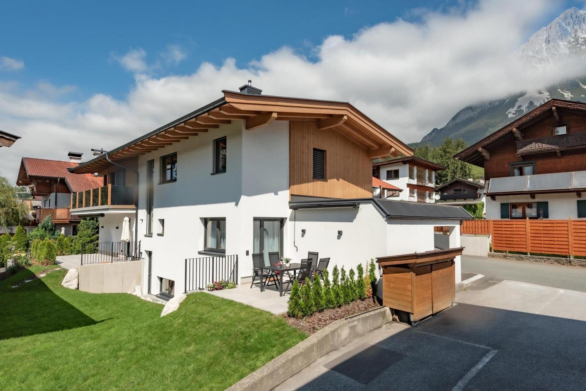 Appartement Auwald Ellmau Extérieur photo